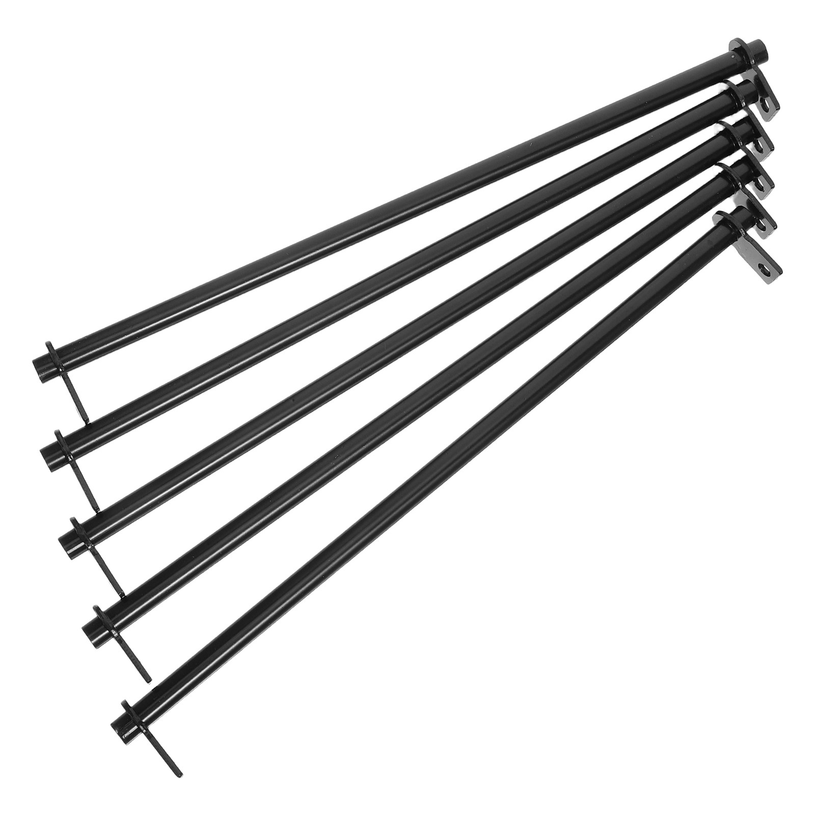 File Folder Hanging - 5Pcs Hanging File Folder Rails Metal