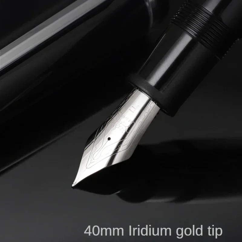 JINHAO X159 Fountain Pens Meta - Stationery Supply Business ulasan dan harga