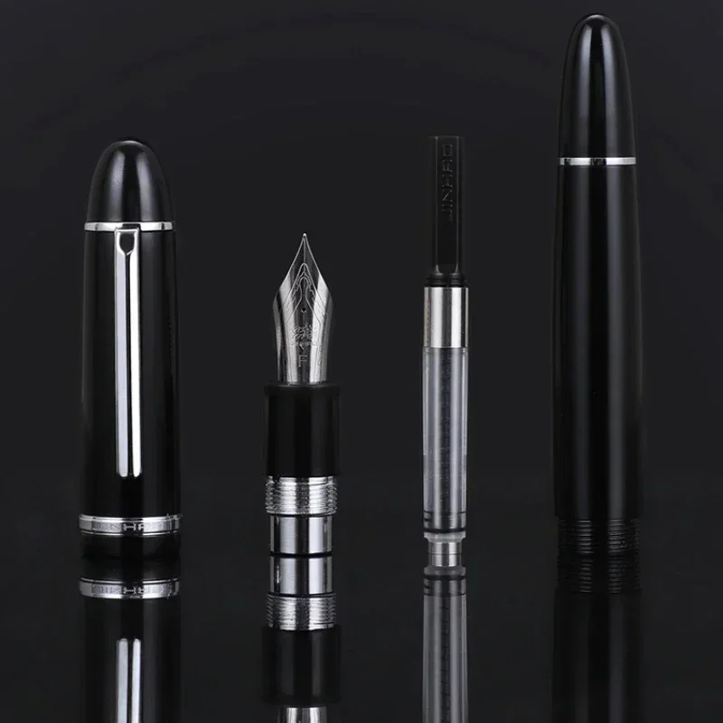 JINHAO X159 Fountain Pens Meta - Stationery Supply Business ulasan dan harga