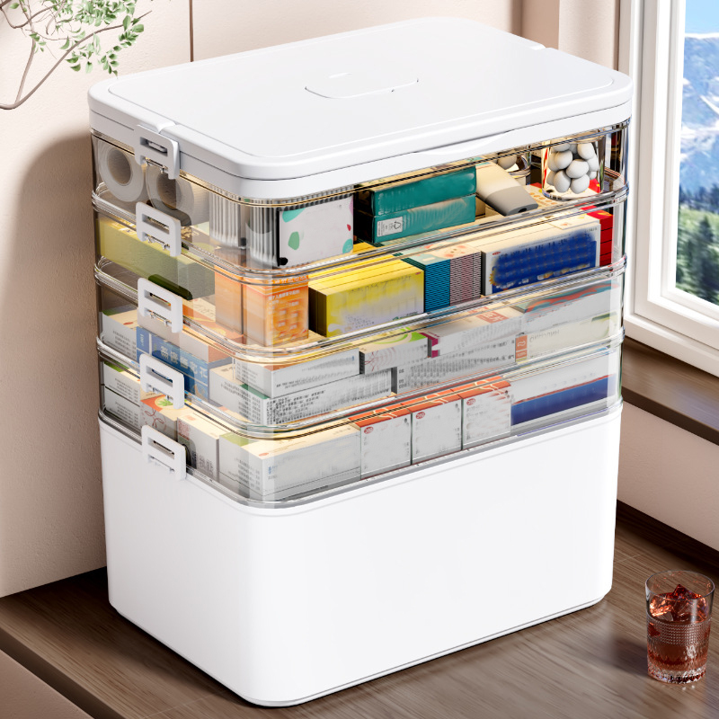 Multifunctional Multi-Layer St - Supply Of Office Stationery ulasan dan harga