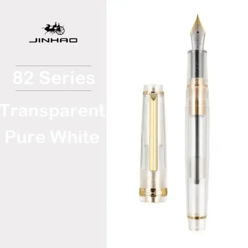 JINHAO 82 Luxury Fountain Pen  - Stationery Supply Business ulasan dan harga