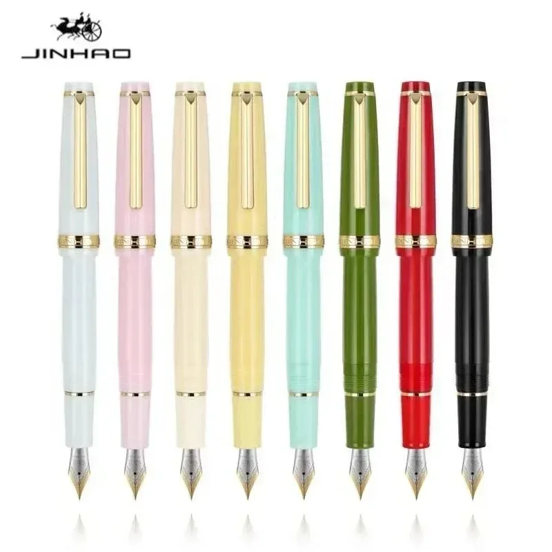 JINHAO 82 Luxury Fountain Pen  - Stationery Supply Business ulasan dan harga