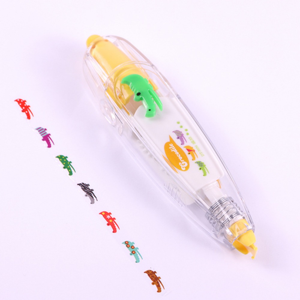 Cute Kawaii Decorative  Correc - Correction Tape Roller ulasan dan harga