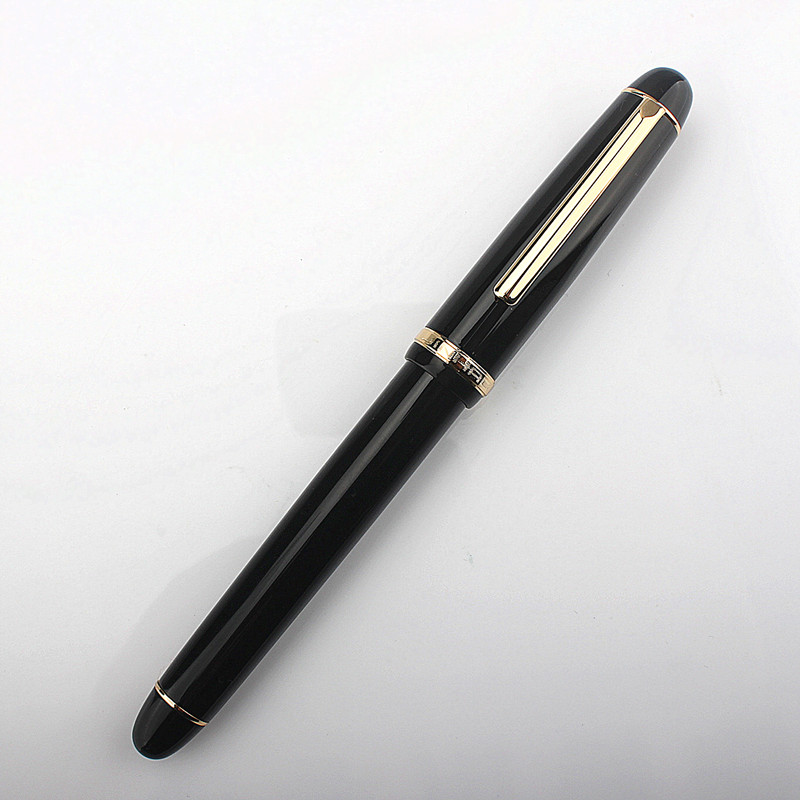 Jinhao X350 Fountain Pen Metal - Stationery Supply Business ulasan dan harga