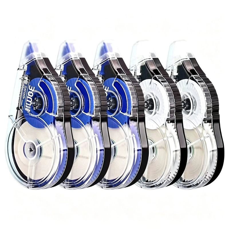 3/5Pcs Correction Tape Correct - Correction Tape Roller ulasan dan harga