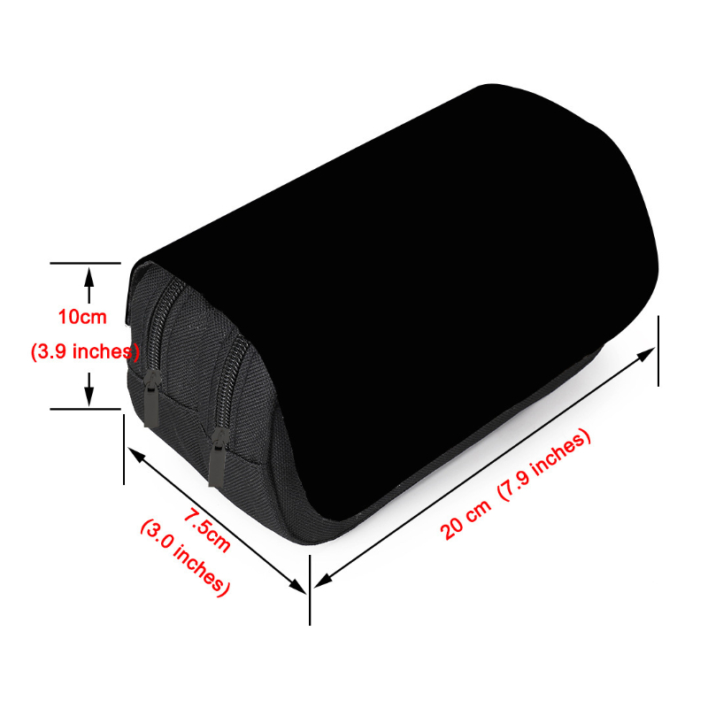 New Sprunki Pencil Case Classi - Pencil Case Large ulasan dan harga