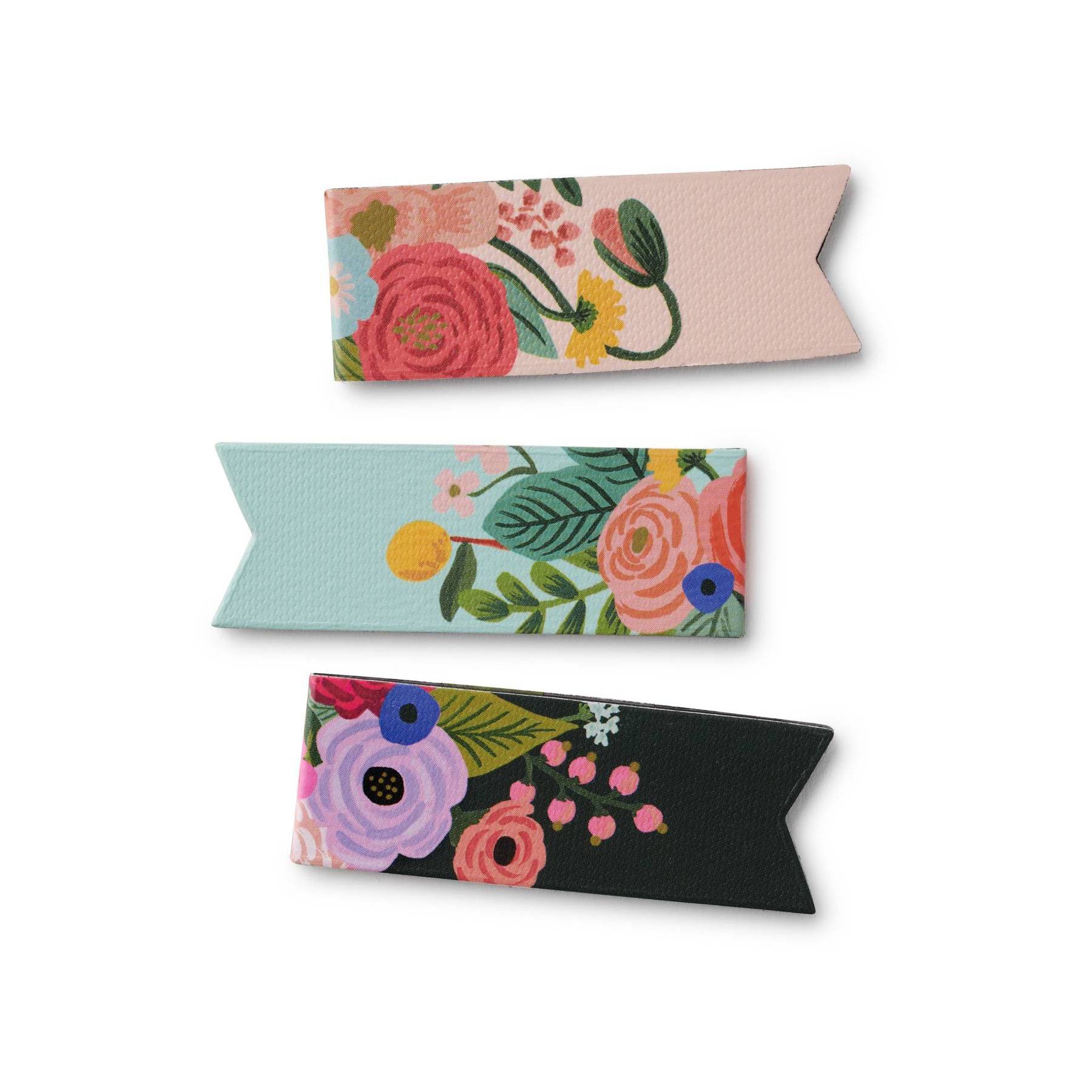 Garden Party Floral Magnetic B - Paperclip Magnetic Set ulasan dan harga