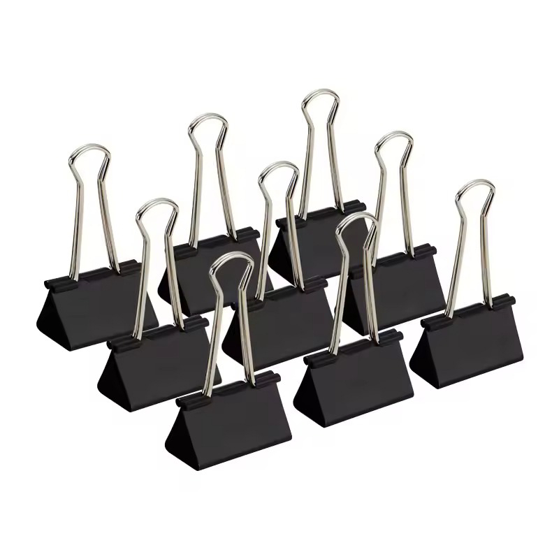 10PCS 25mm Size Metal Binder C - Supply Of Office Stationery ulasan dan harga