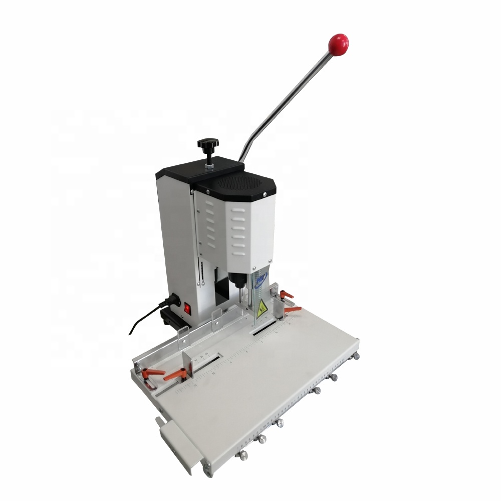 HY-50A Desktop Heavy Duty Elec - Paper Punch 3 Hole ulasan dan harga