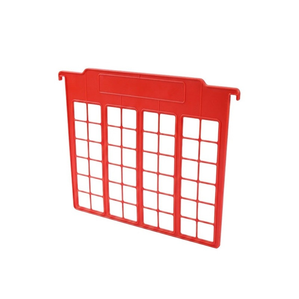 8pcs Durable Plastic Hanging F - File Folder Hanging ulasan dan harga
