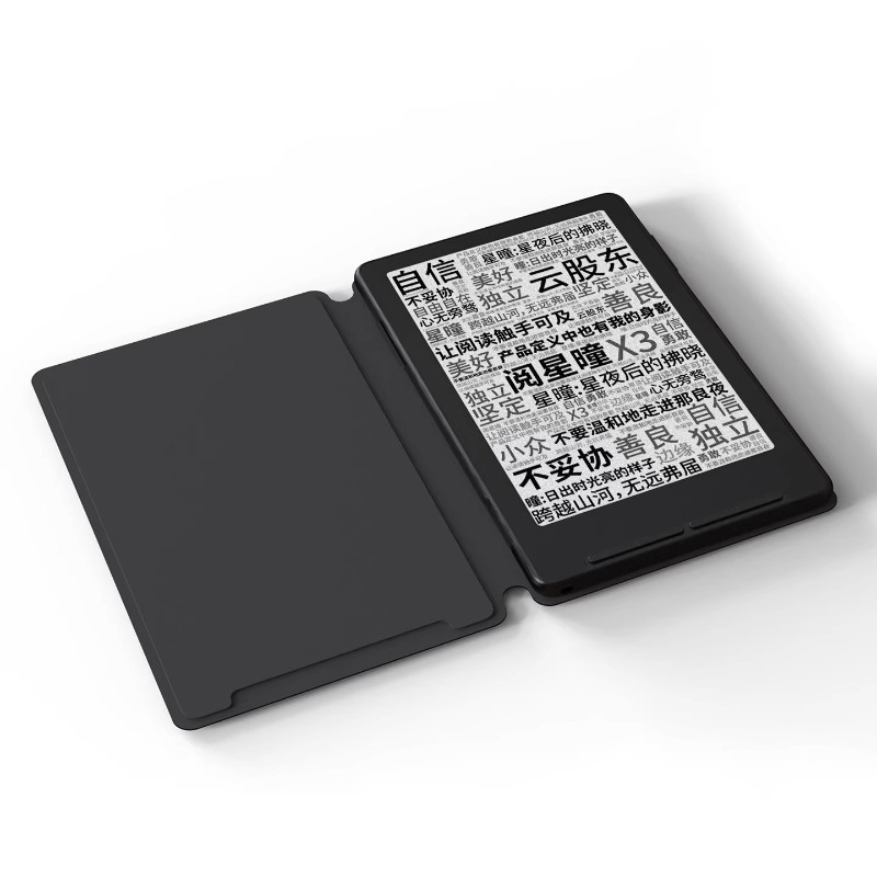 Magnetic Protective Case for X - Bookmark Magnetic Clip ulasan dan harga