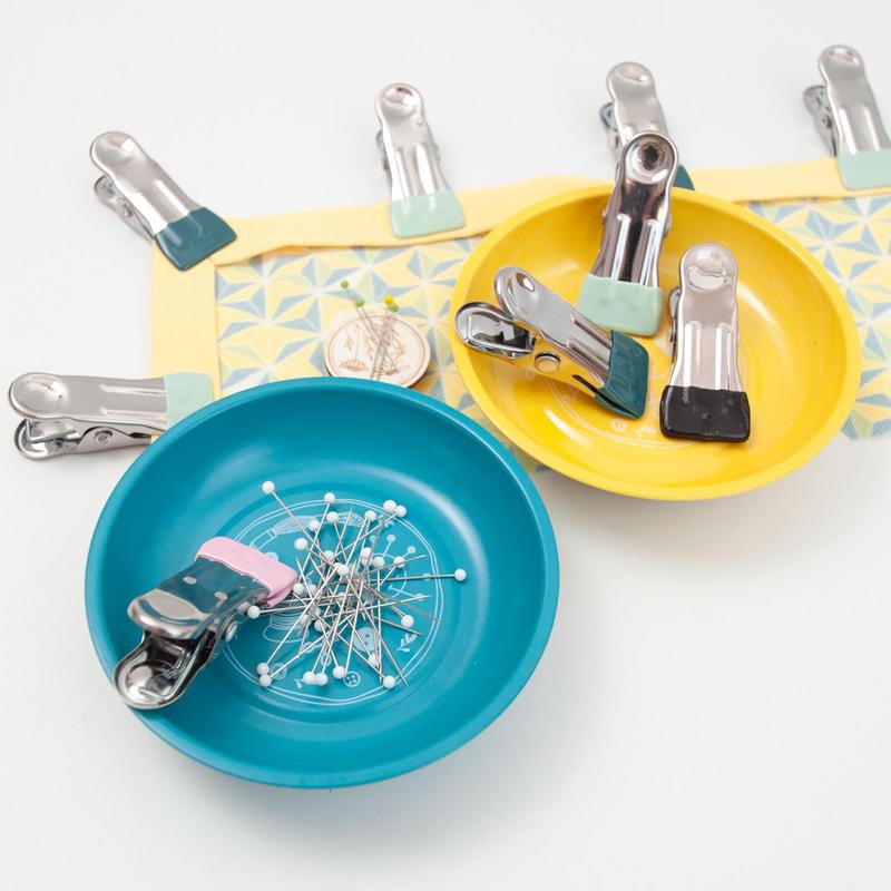 1 Set Portable Holder Sewing C - Paperclip Magnetic Set ulasan dan harga