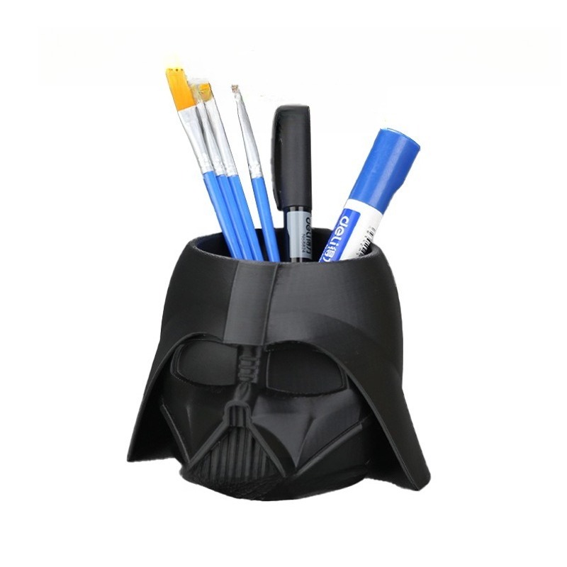 Stars Warsed Darth Vader Desk  - Is Stationery Office Supply ulasan dan harga