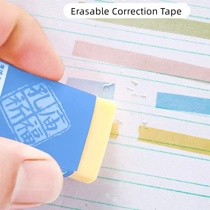 Press Type Hightlighter Tapes  - Correction Tape Roller ulasan dan harga
