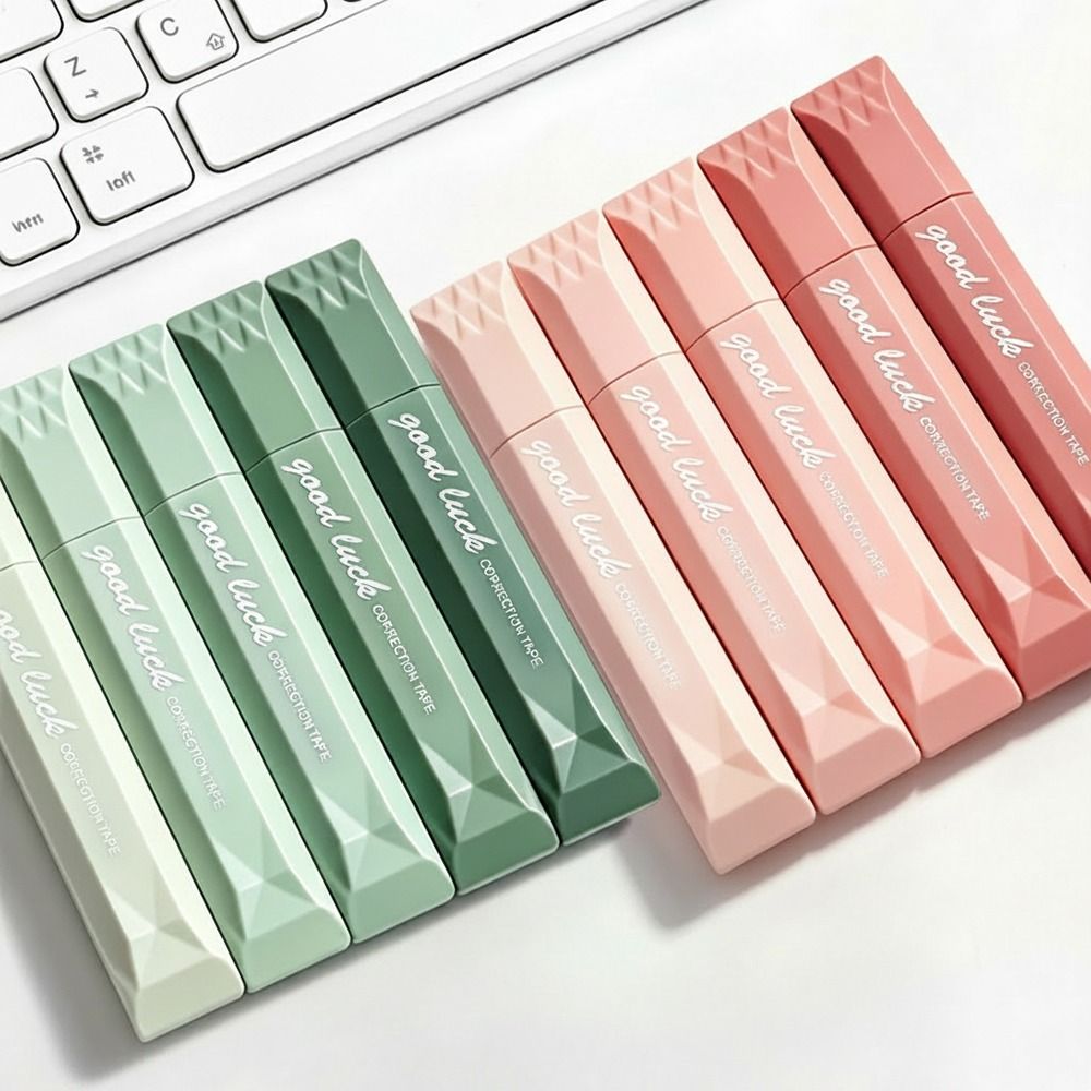 5pcs/set Gradient Color Correc - Correction Tape Roller ulasan dan harga