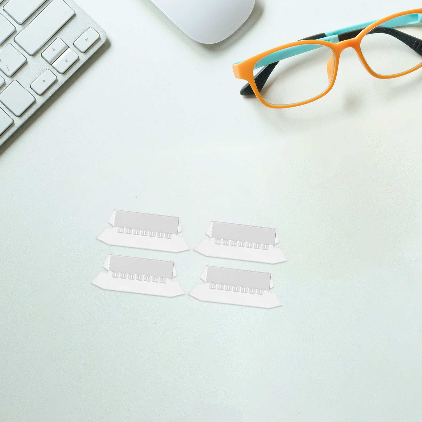 100Pcs Hanging File Folder Tab - File Folder Hanging ulasan dan harga