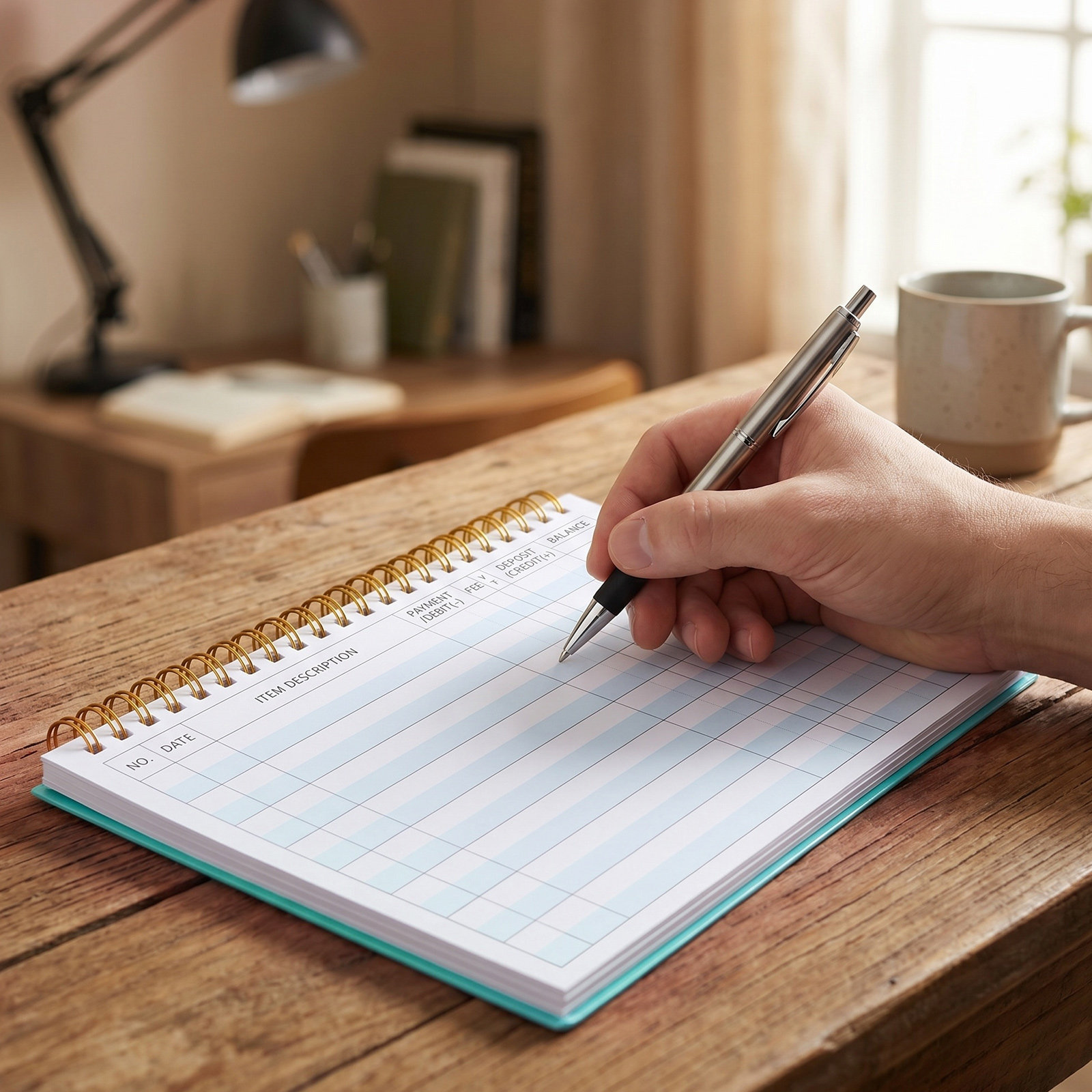 Personal Check Register Book 1 - Carbon Copy Book ulasan dan harga